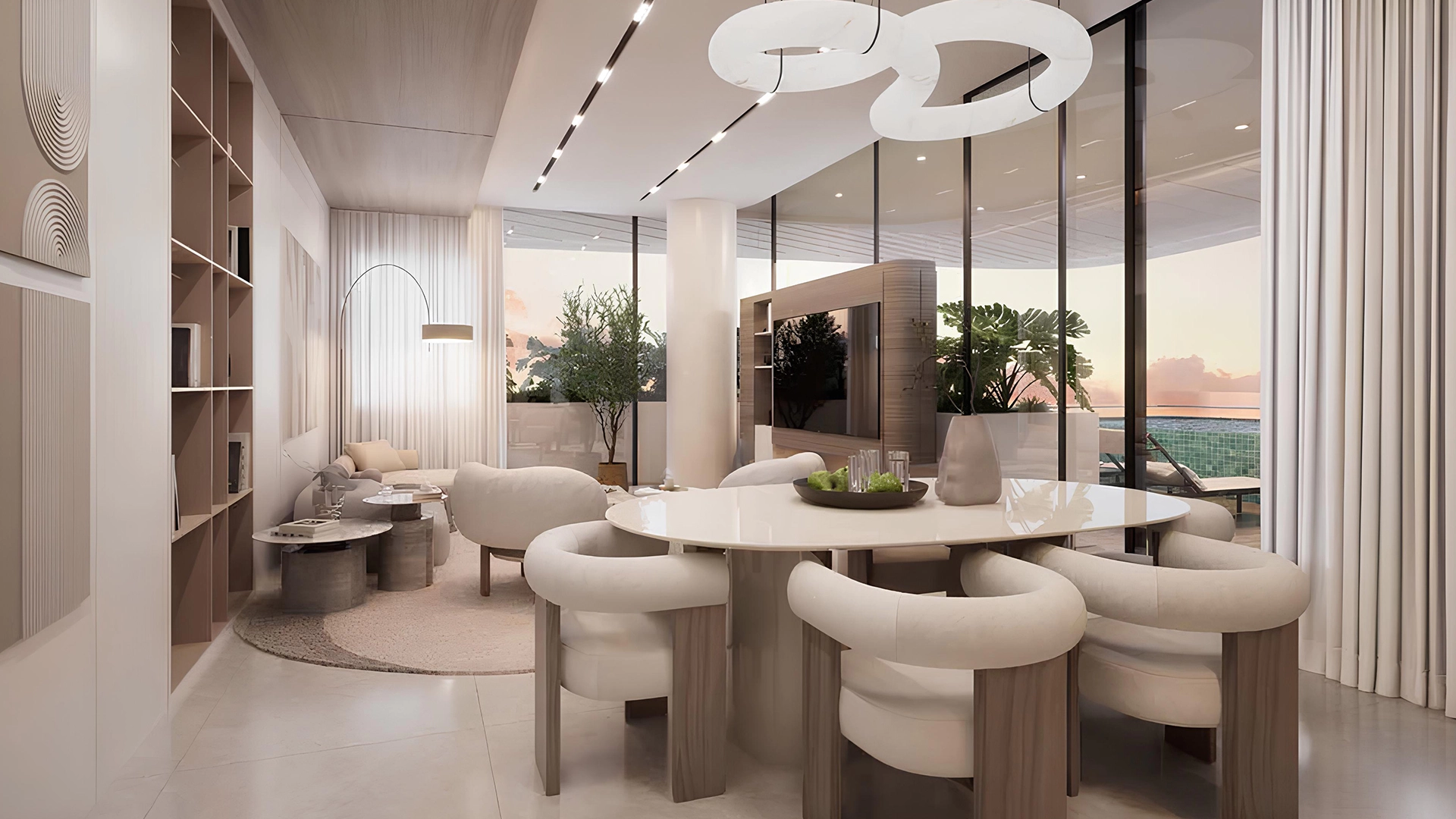 interiors