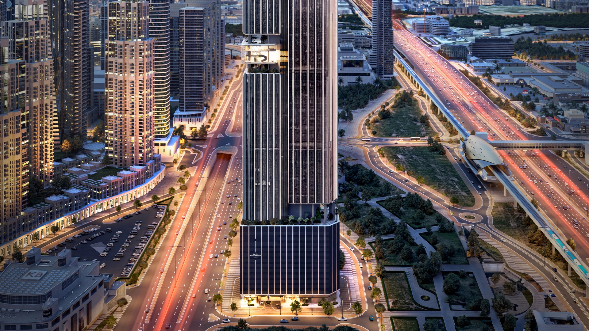 DWNT Residences