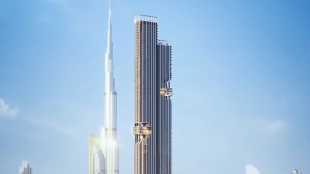 DWNT Residences