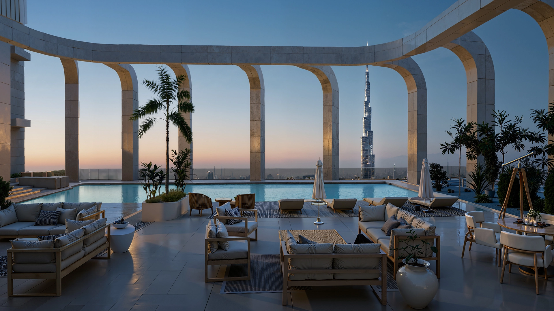 DWNT Residences