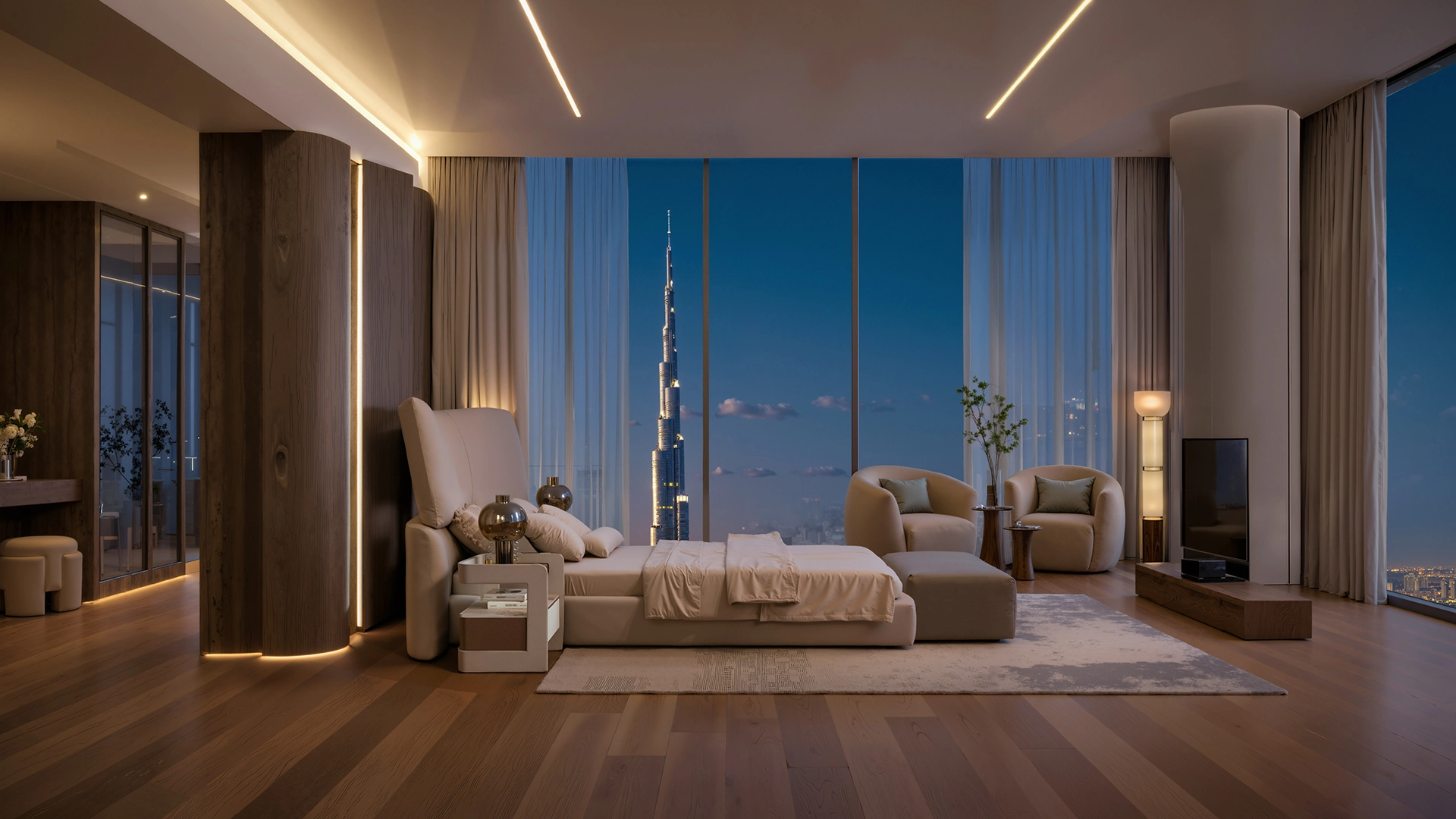 interiors