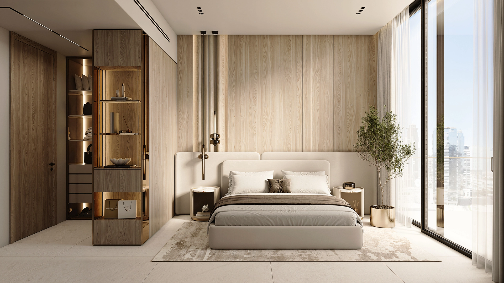 interiors
