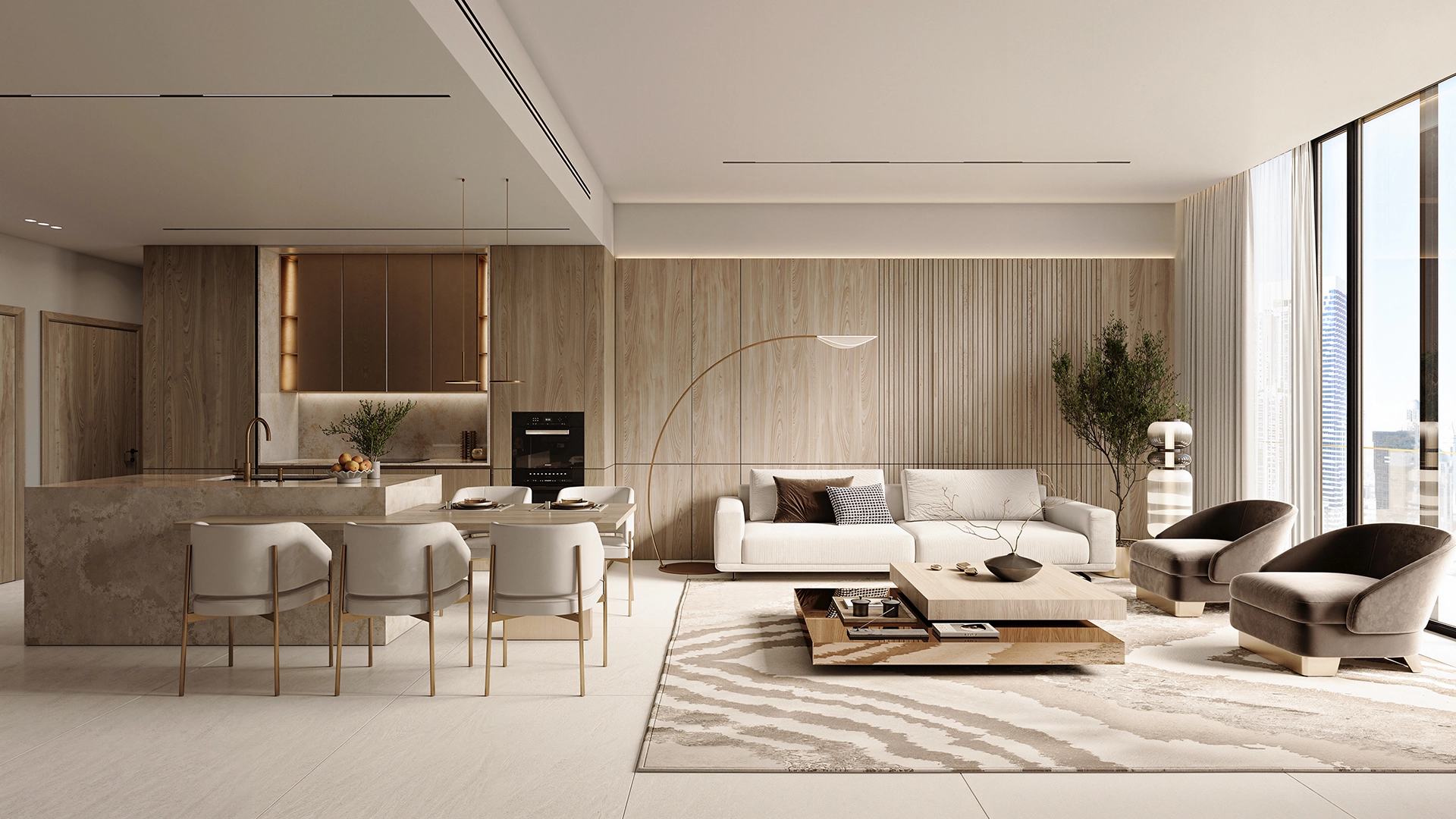 DWNT Residences