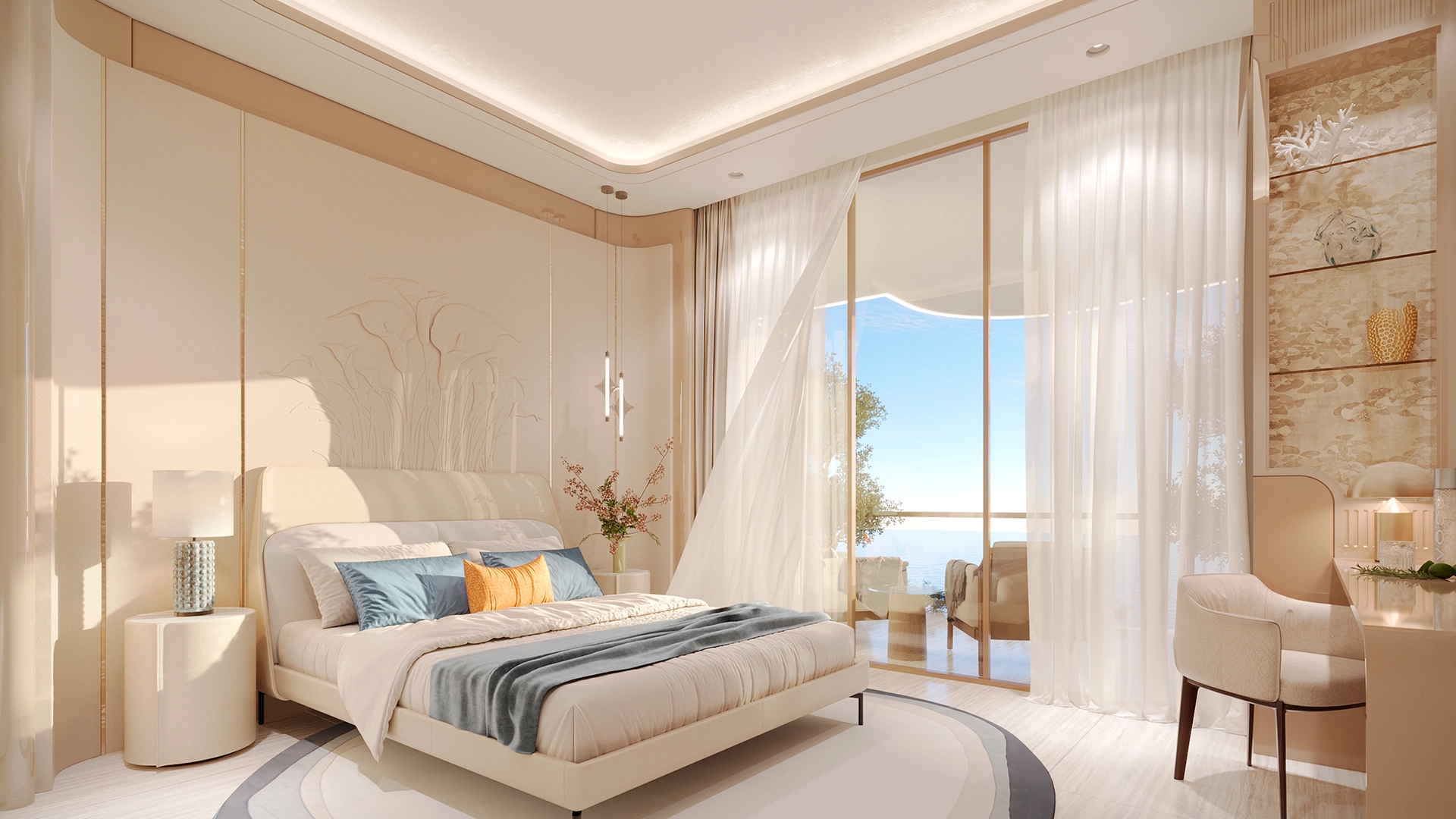 interiors