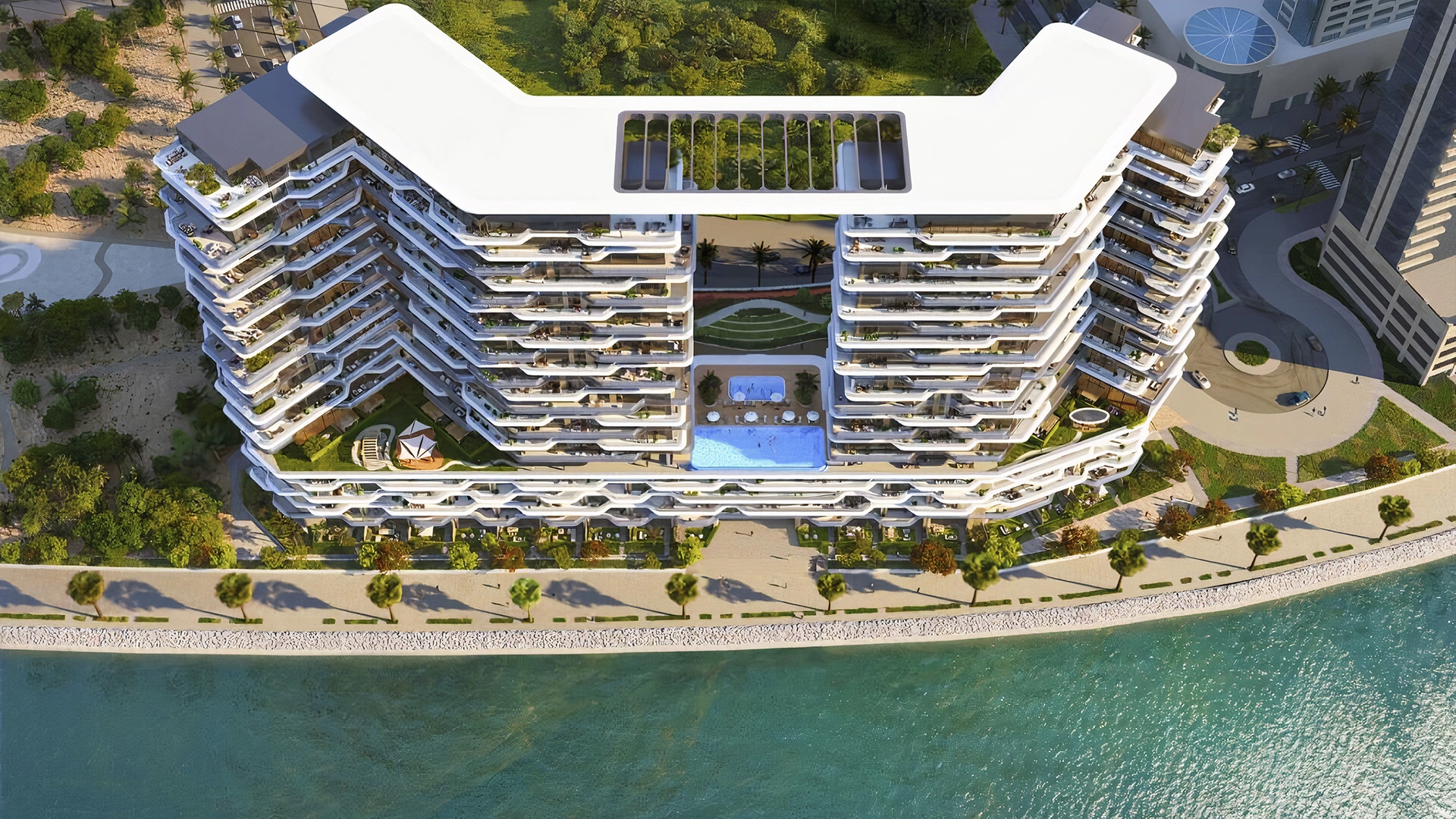 Seamont Residences