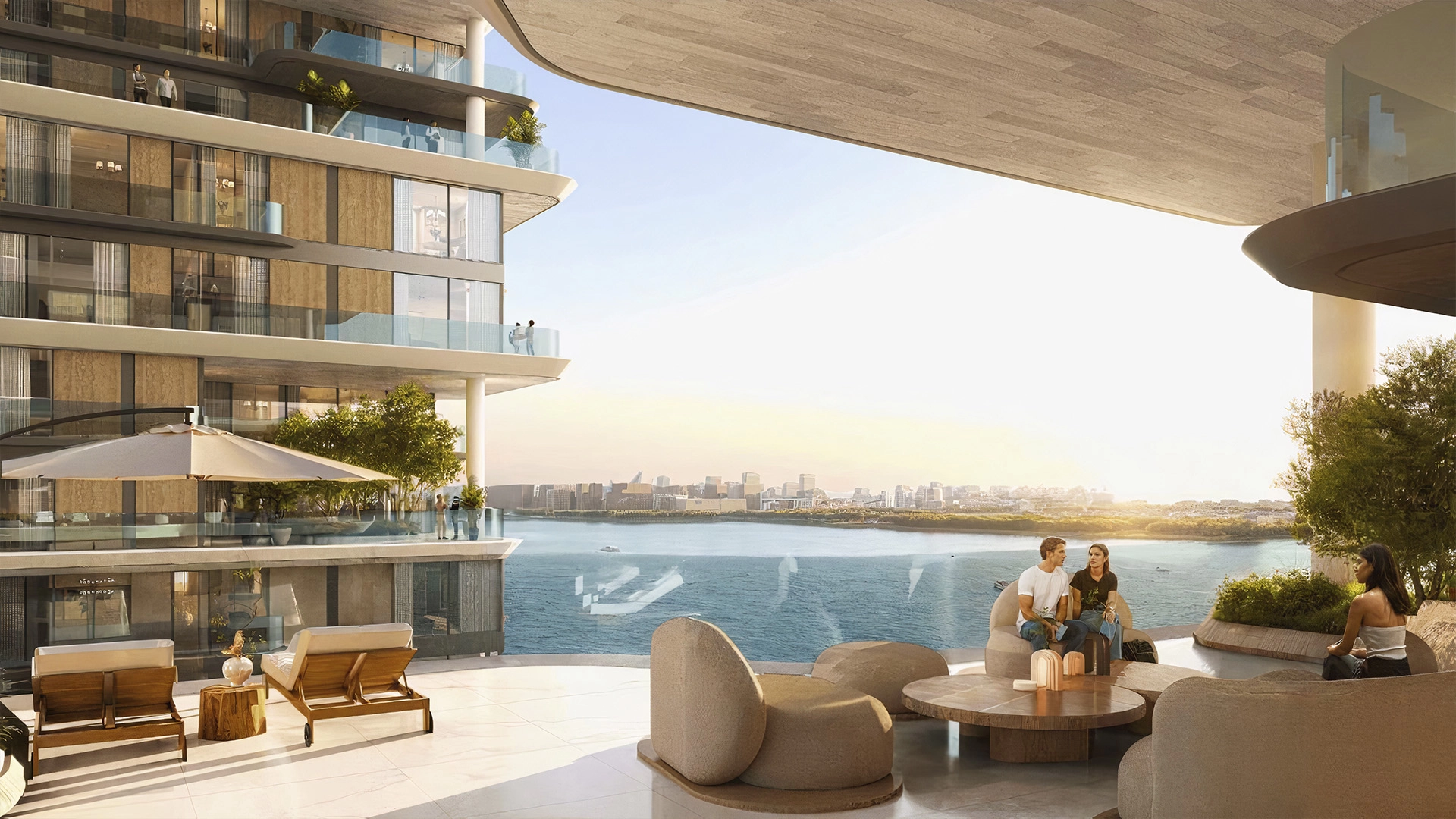 Seamont Residences