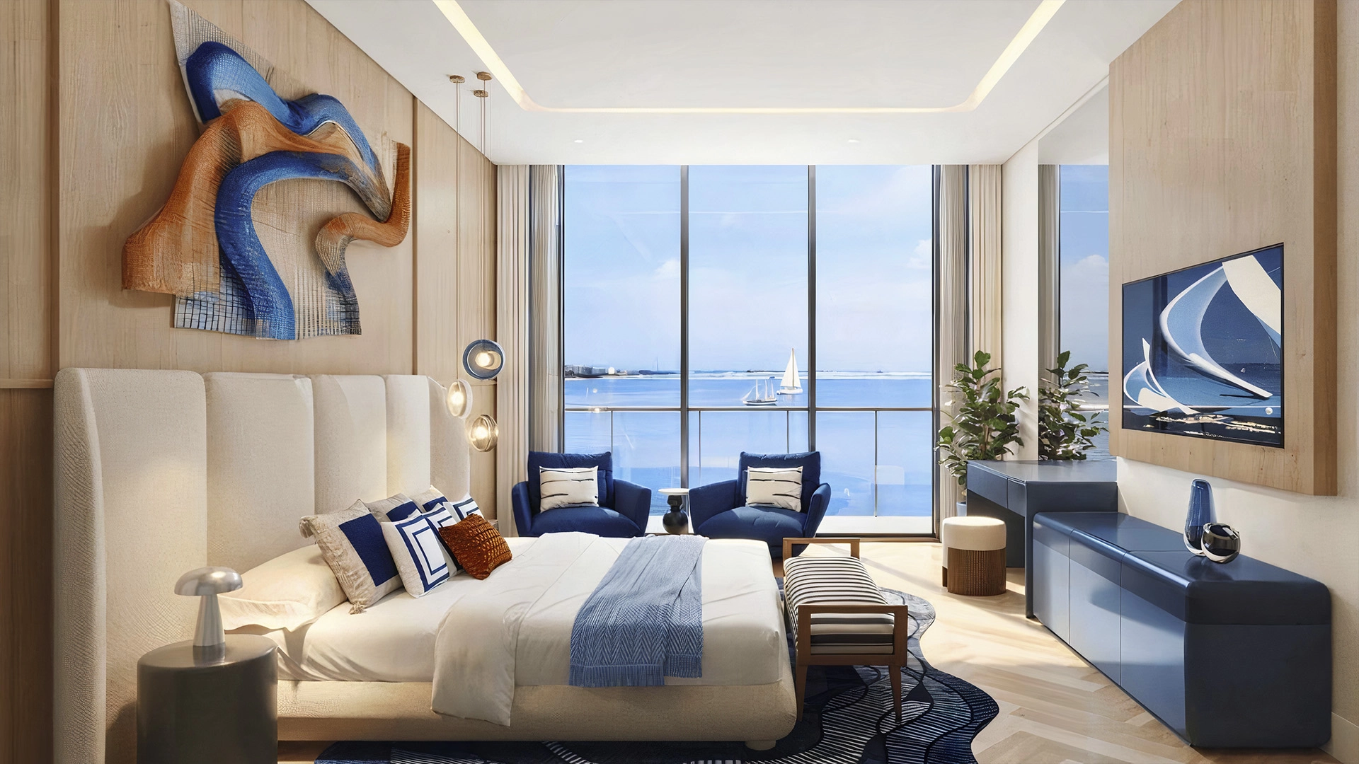 interiors