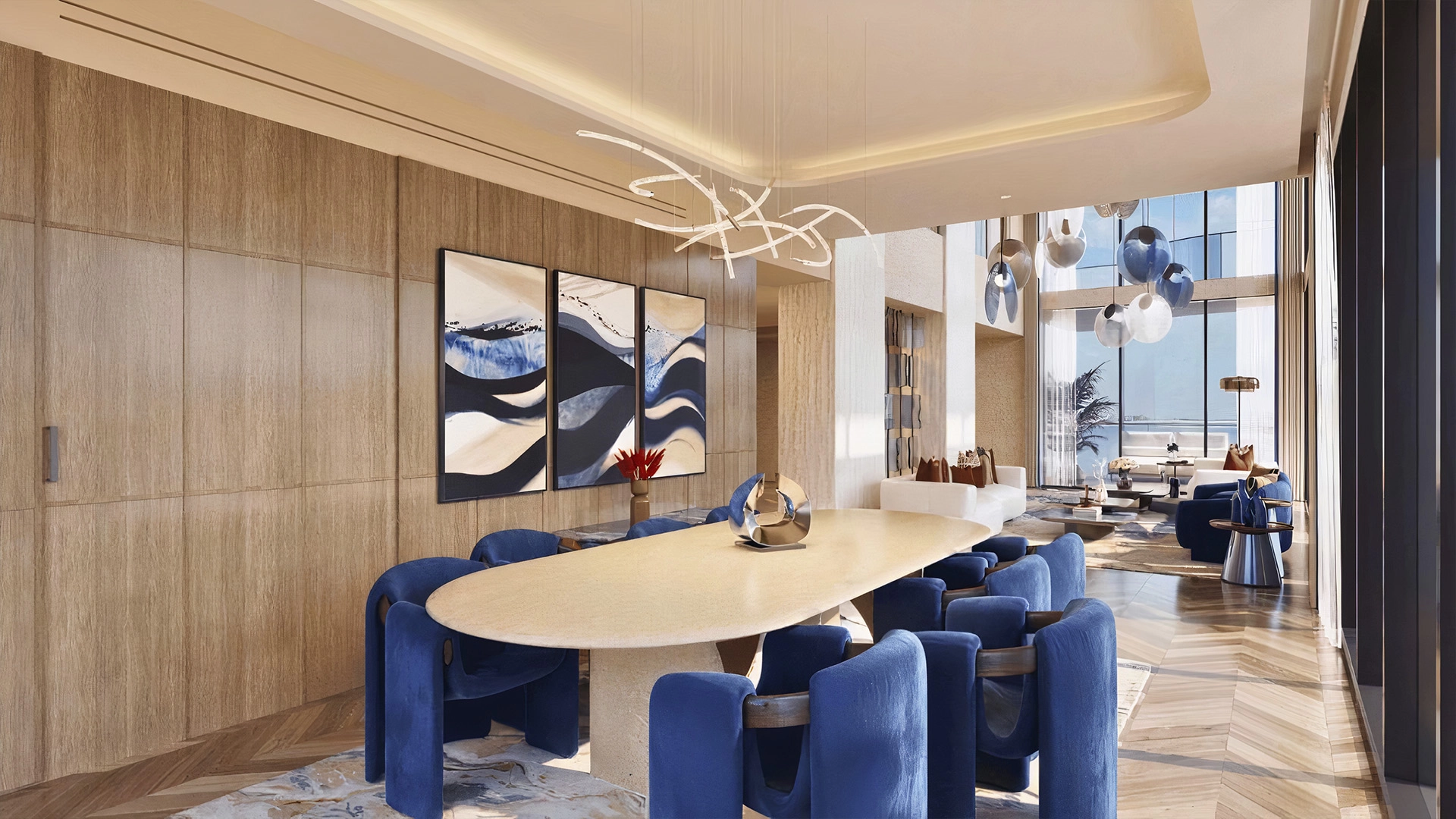 interiors