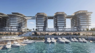 The Peninsula Dubai Residences