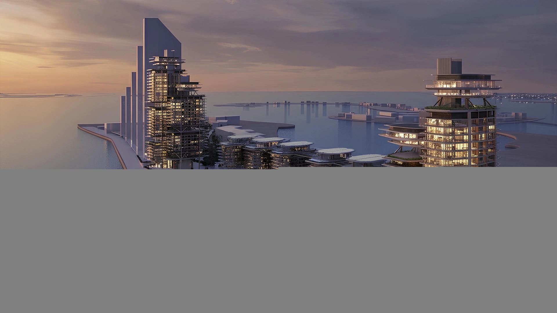 The Peninsula Dubai Residences