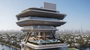 The Peninsula Dubai Residences