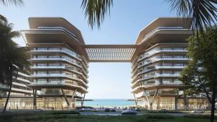 The Peninsula Dubai Residences