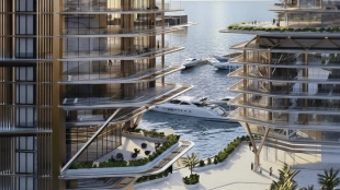 The Peninsula Dubai Residences
