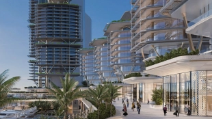 The Peninsula Dubai Residences