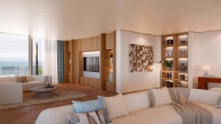 The Peninsula Dubai Residences