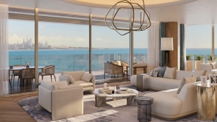 The Peninsula Dubai Residences