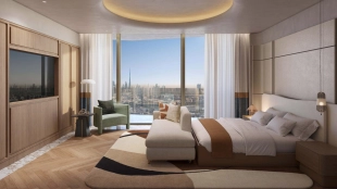 The Peninsula Dubai Residences