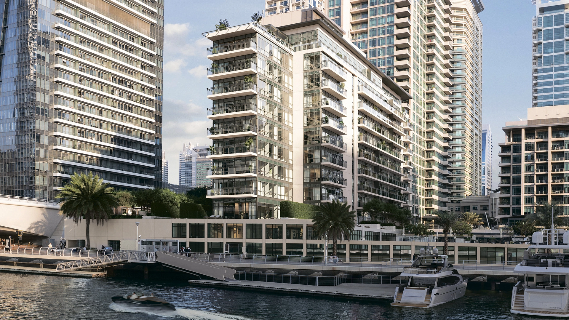 Residences Du Port Autograph Collection