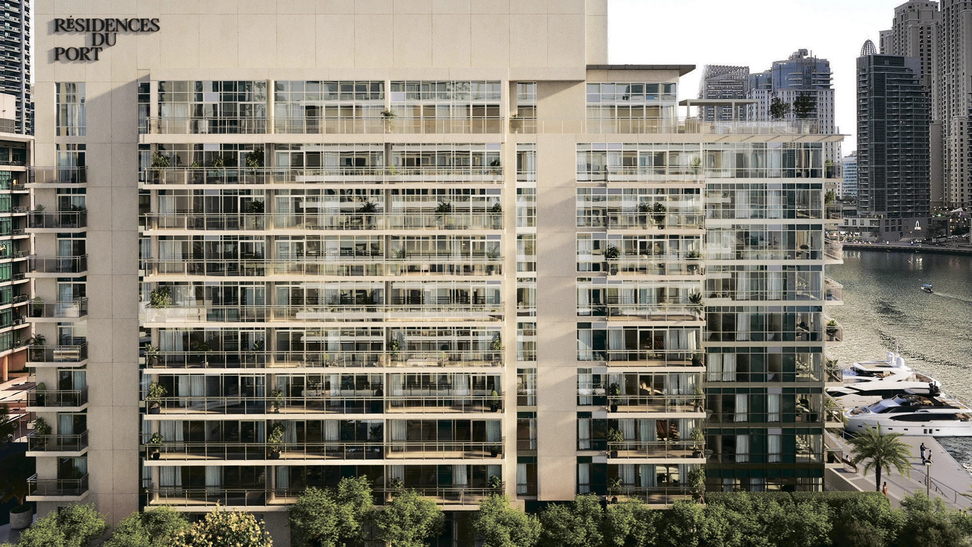 Residences Du Port Autograph Collection
