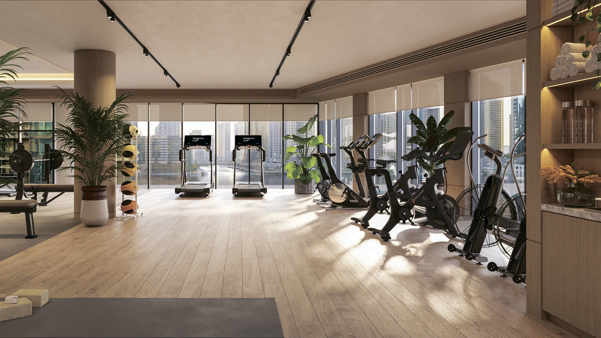 Residences Du Port Autograph Collection