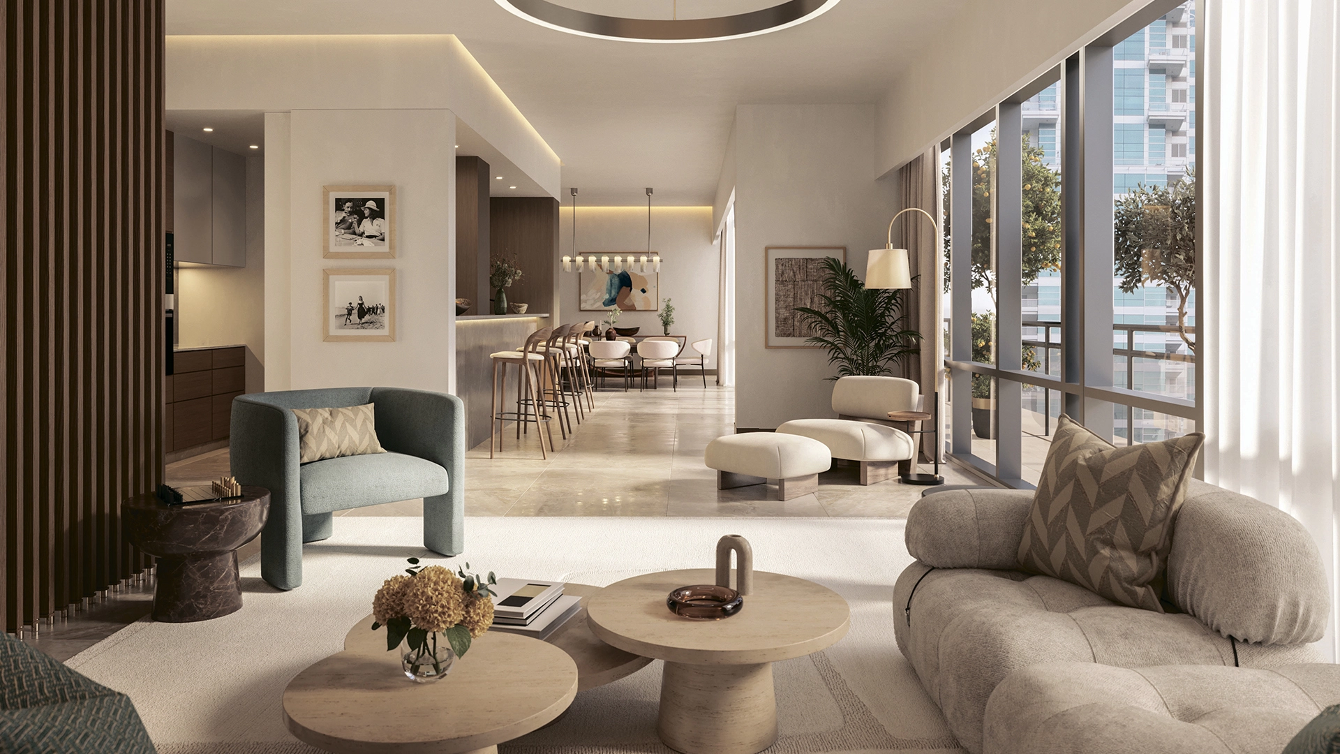Residences Du Port Autograph Collection