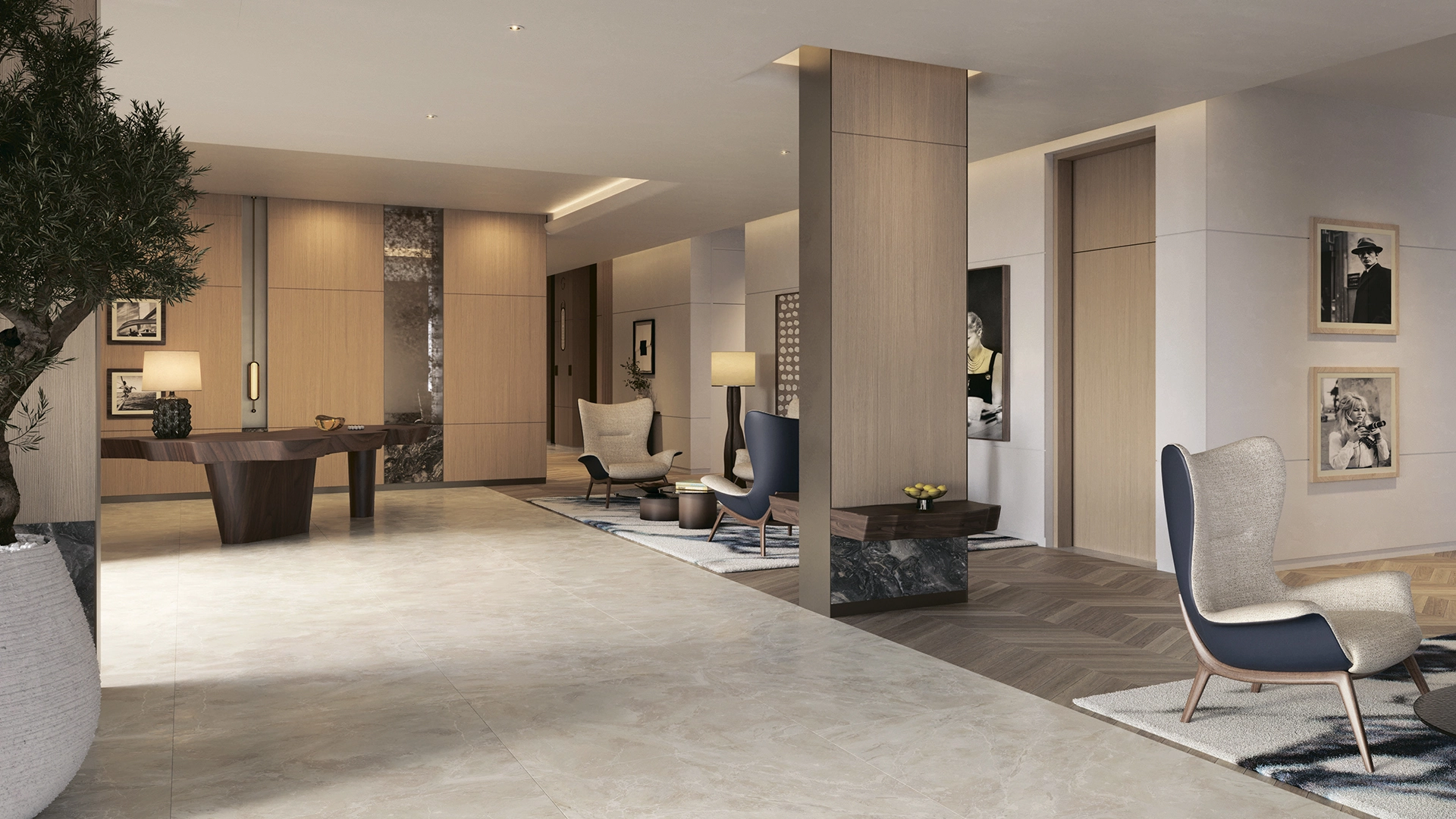 Residences Du Port Autograph Collection