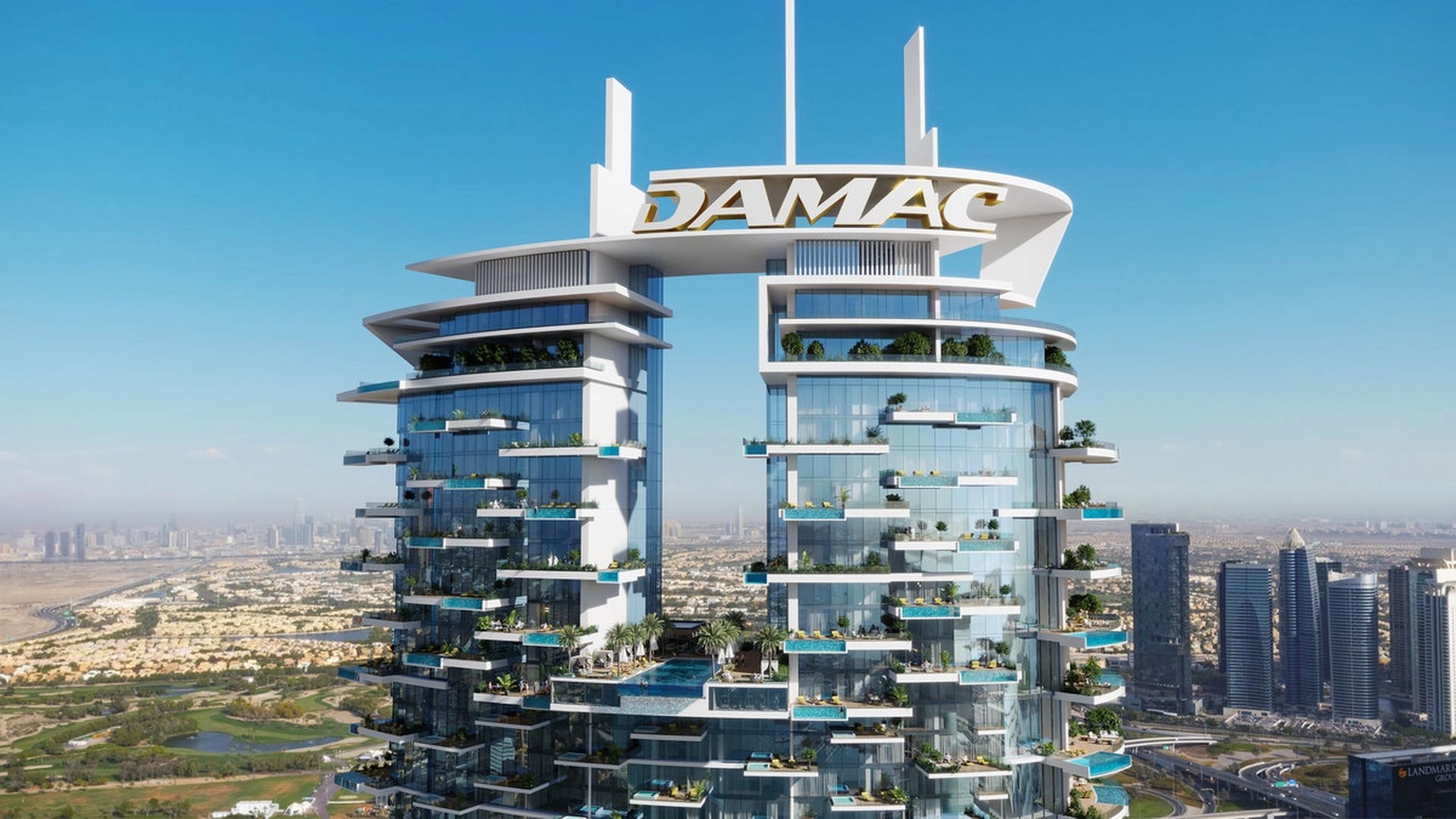Cavalli Tower
