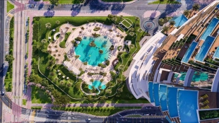 Cavalli Tower