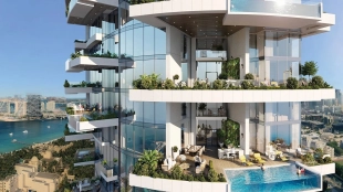 Cavalli Tower