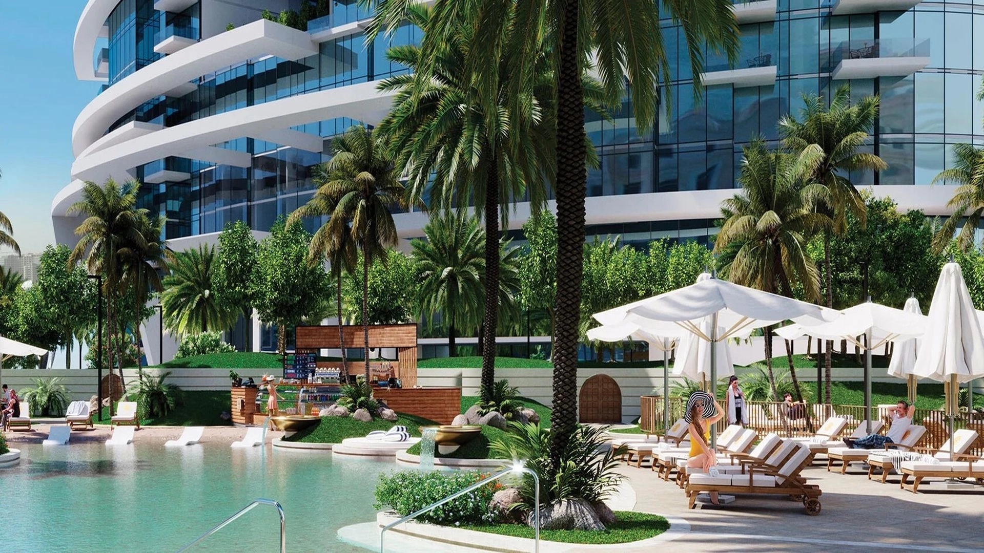 Cavalli Tower