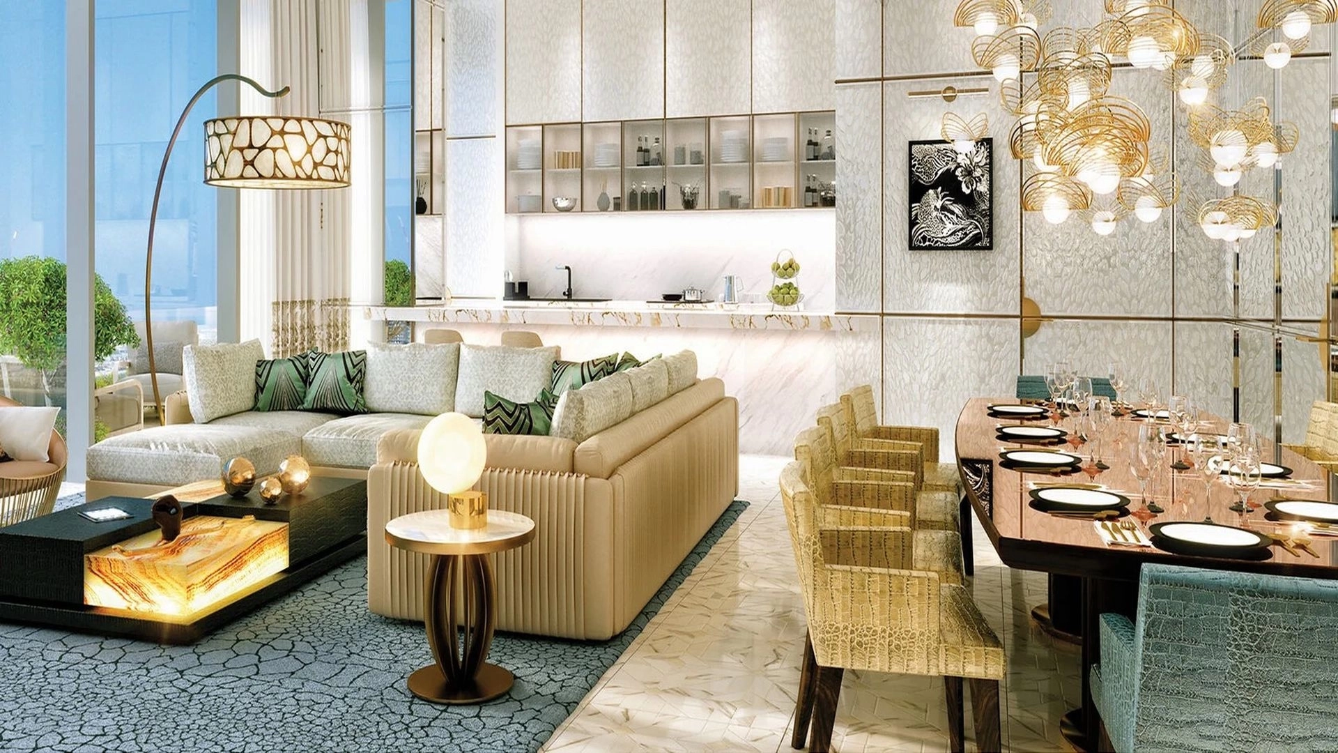 Cavalli Tower