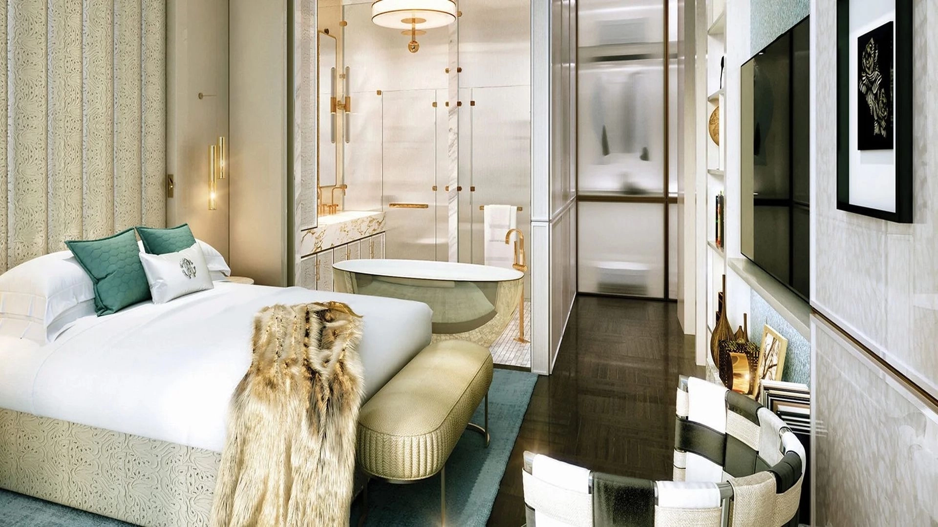 Cavalli Tower