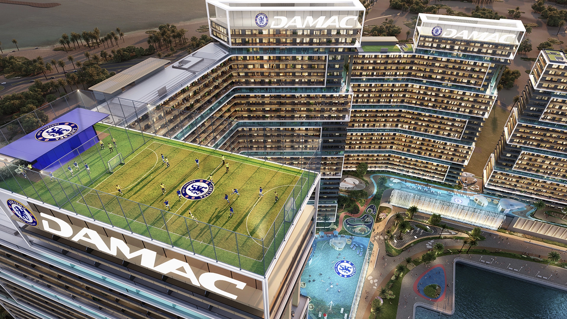 Chelsea Residences