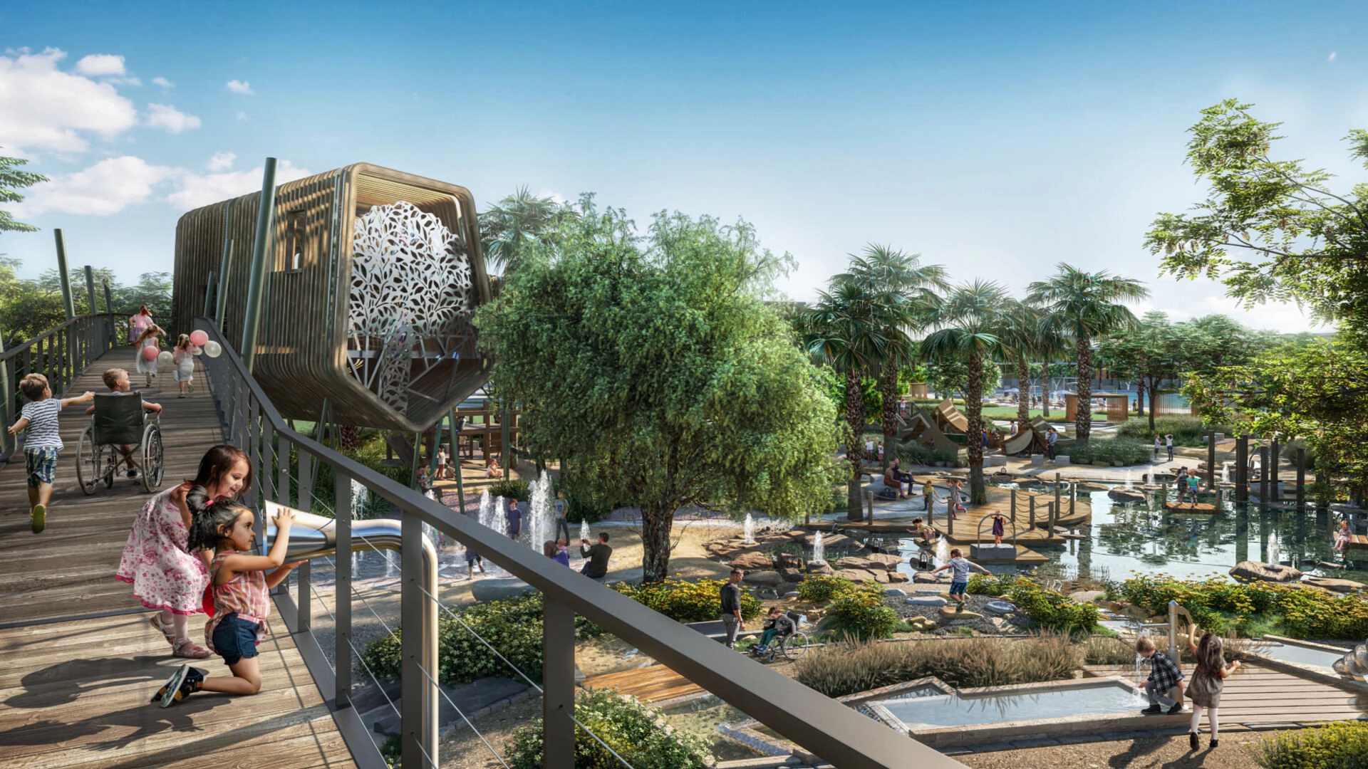 Aura Gardens
