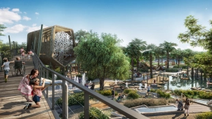 Aura Gardens