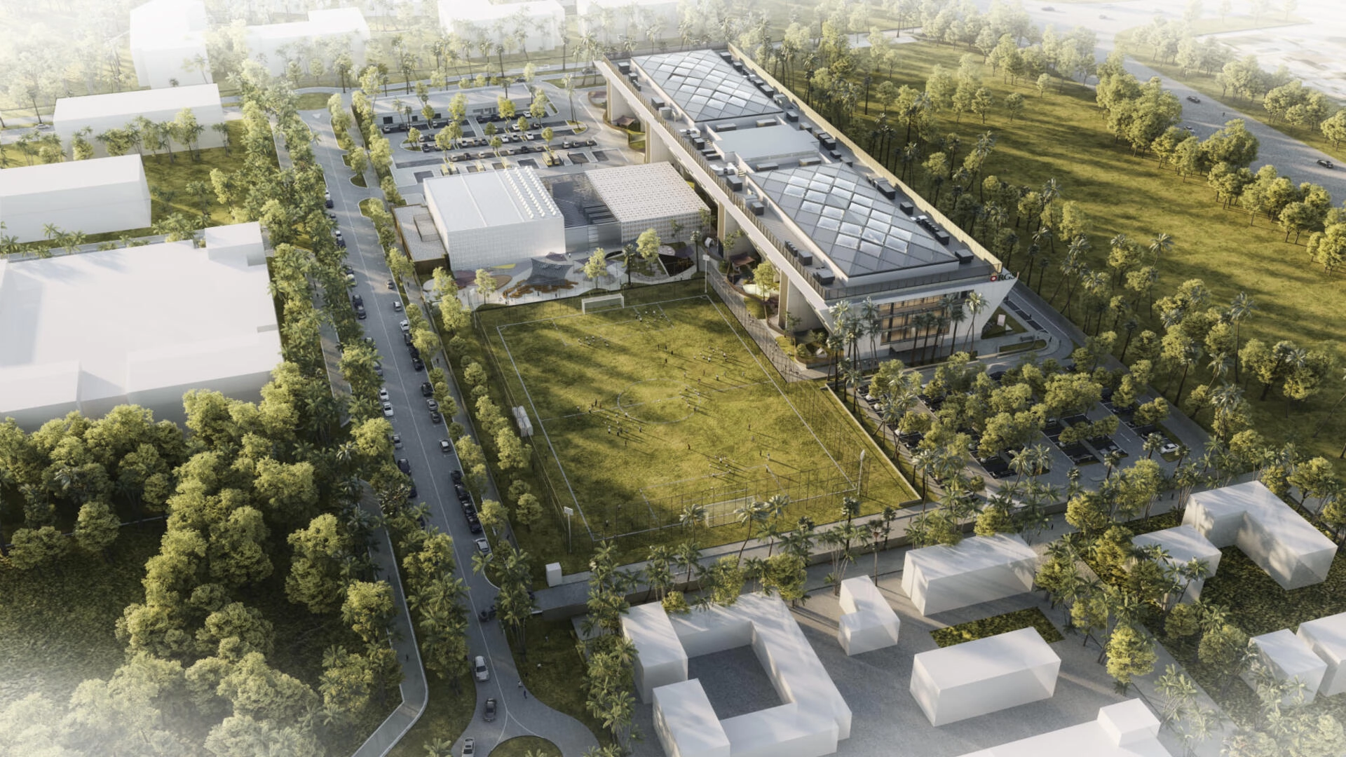Aura Gardens