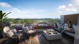 Aura Gardens