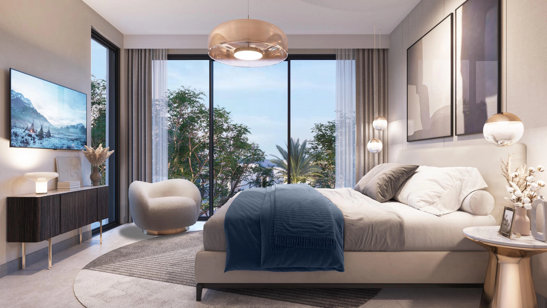 interiors