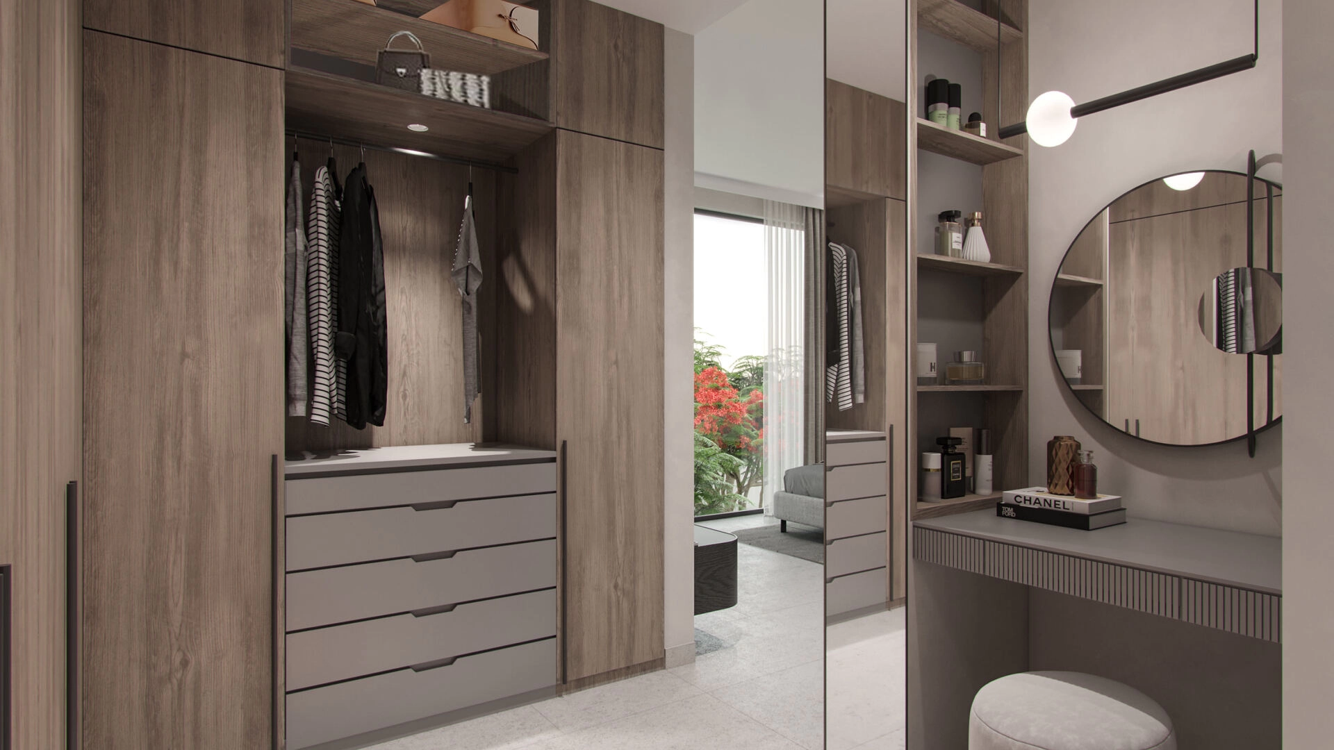 interiors