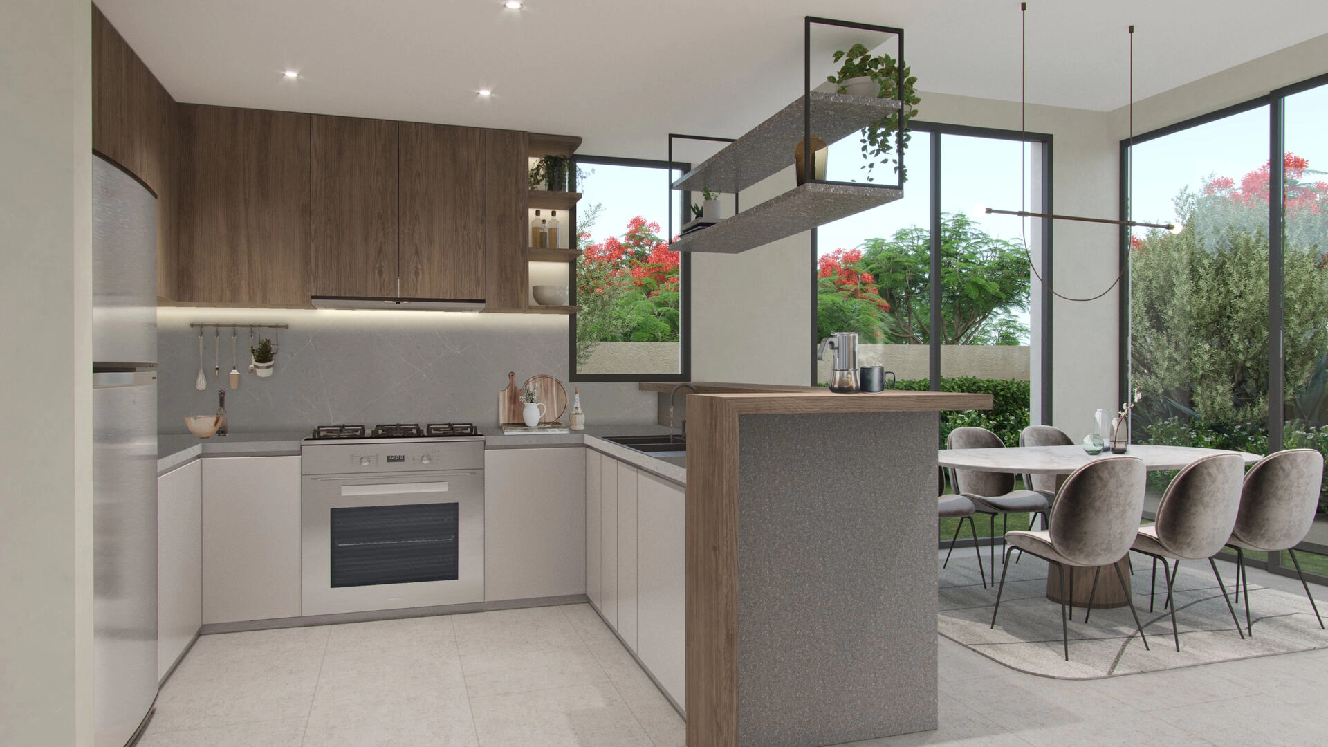 interiors