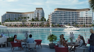 Canalside Marina Residences