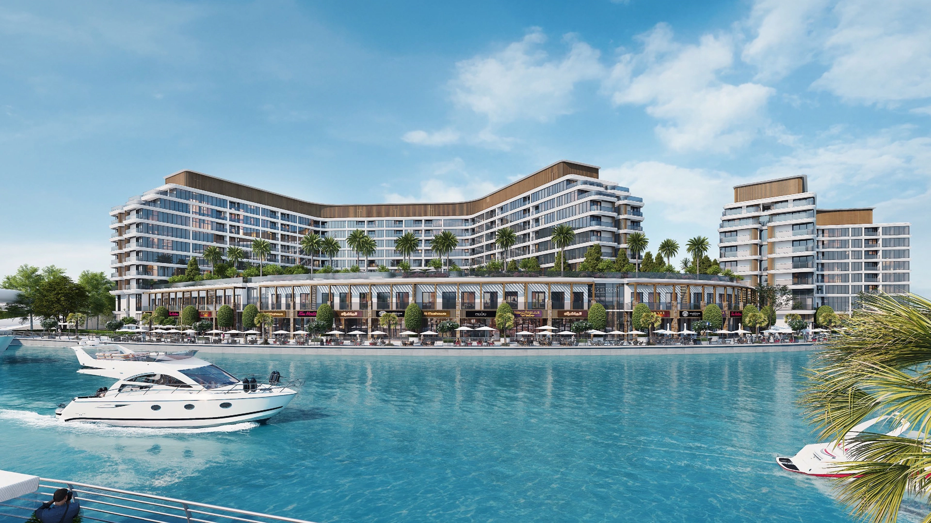 Canalside Marina Residences