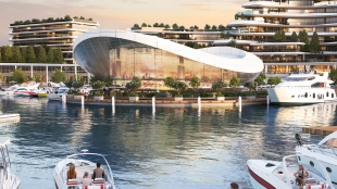 Canalside Marina Residences