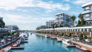 Canalside Marina Residences