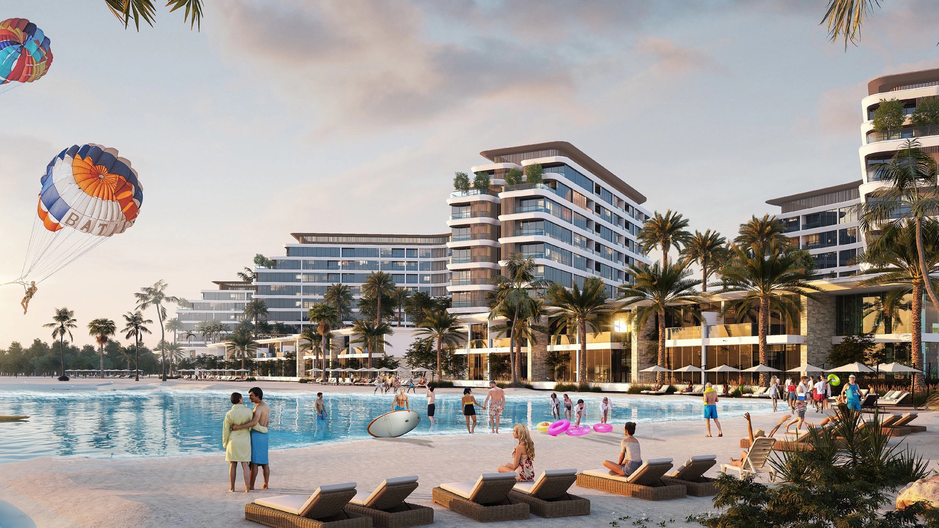 Canalside Marina Residences