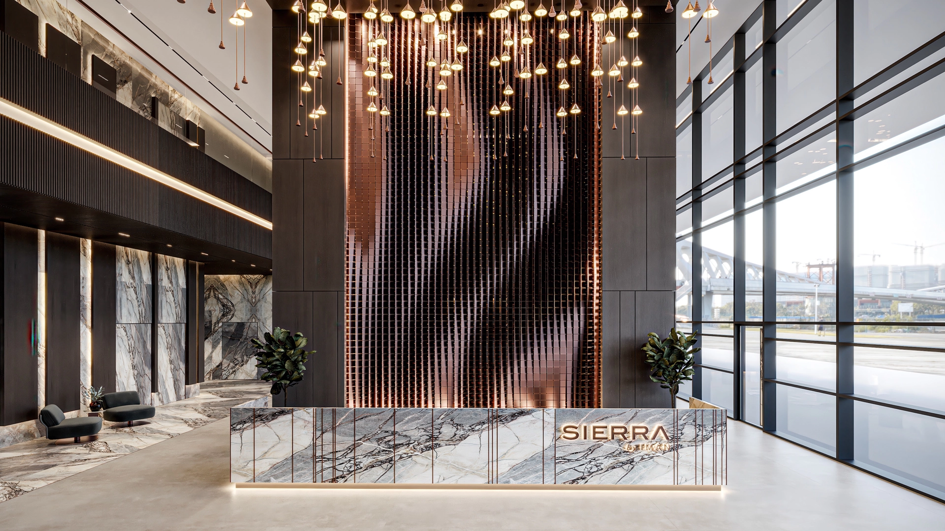 lobby
