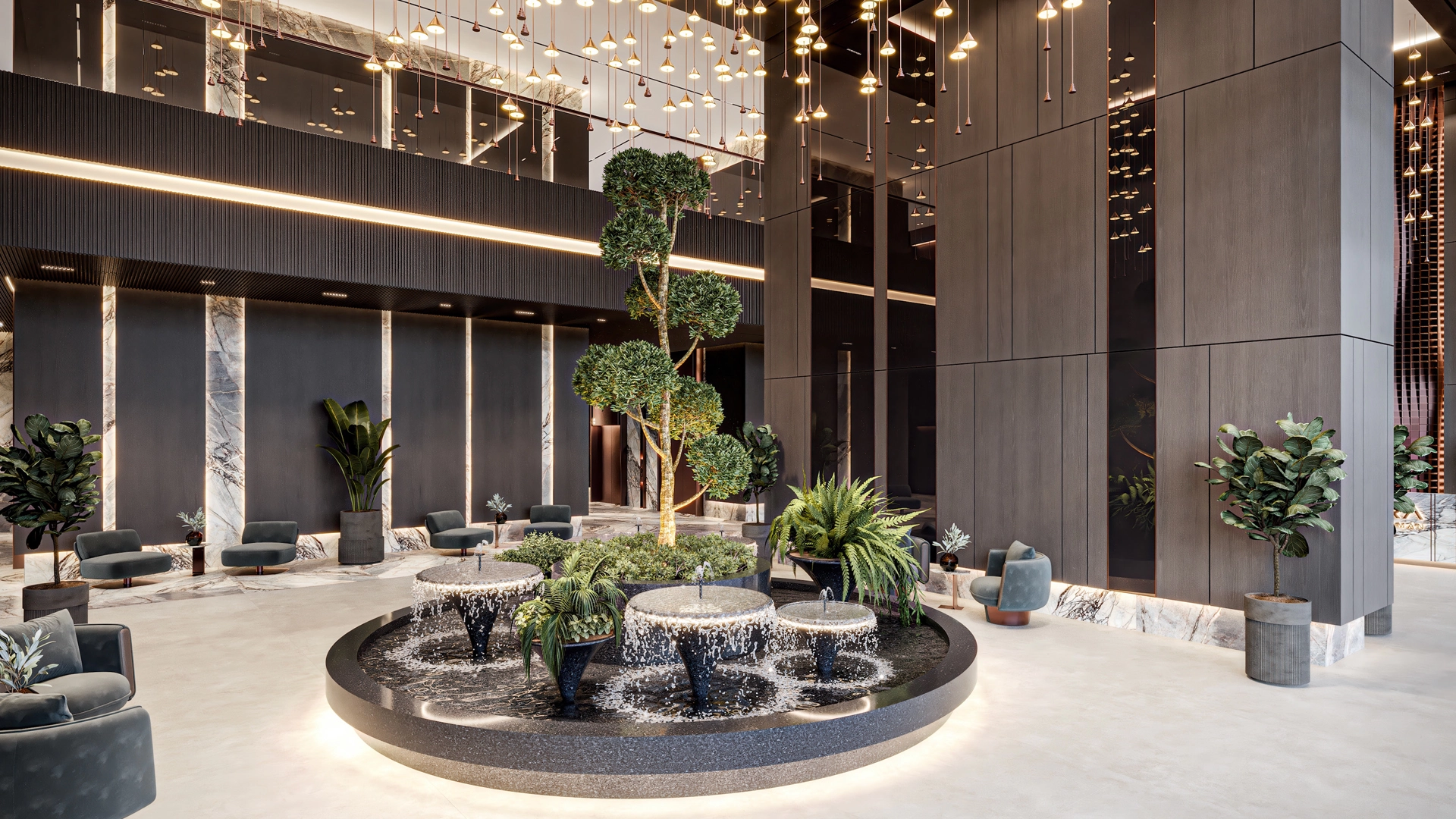 lobby