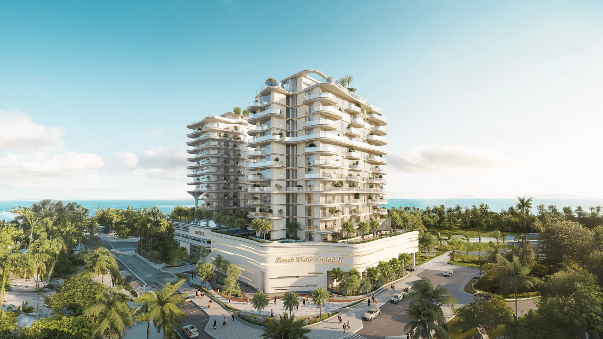 Beach Walk Grand 2