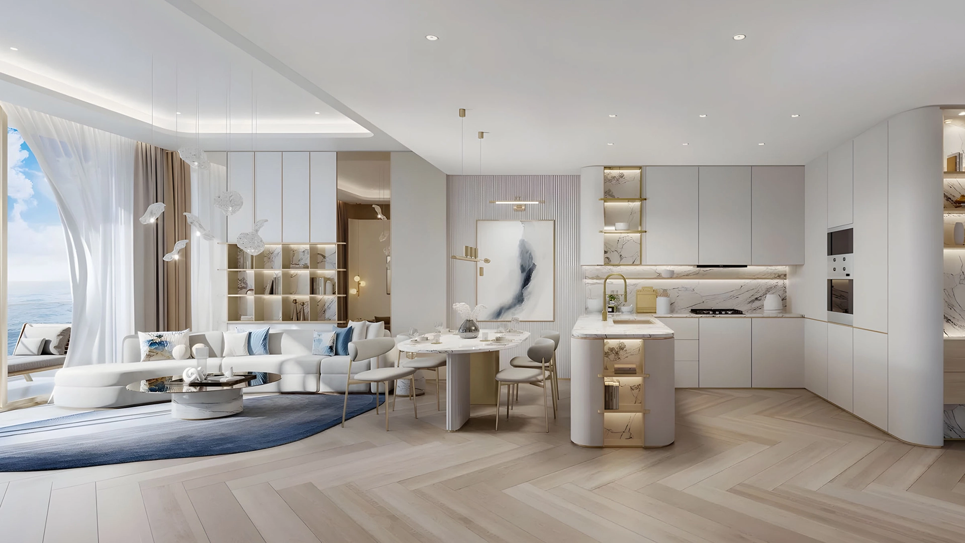 interiors