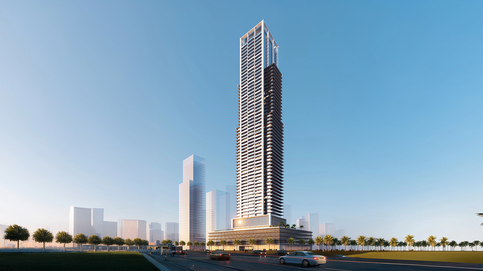 Aurestia Tower